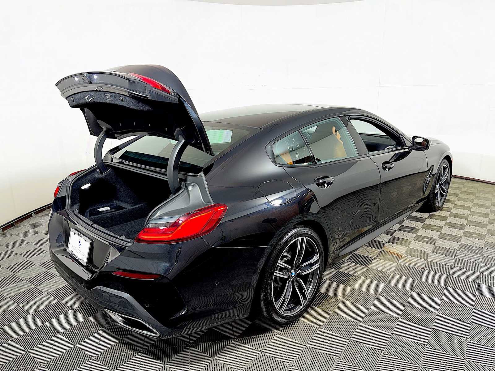 Certified 2024 BMW 840i Gran Coupe xDrive image 23