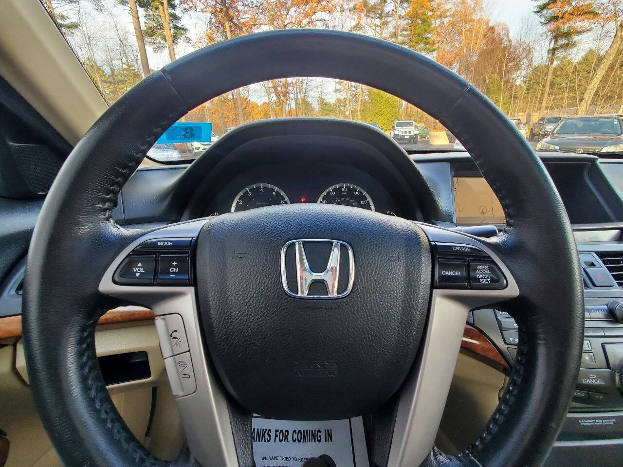 Used 2011 Honda Accord EX-L image 15