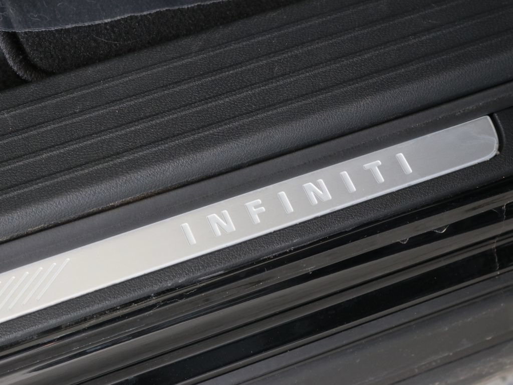 Certified 2025 INFINITI QX60 Pure AWD/4WD image 45