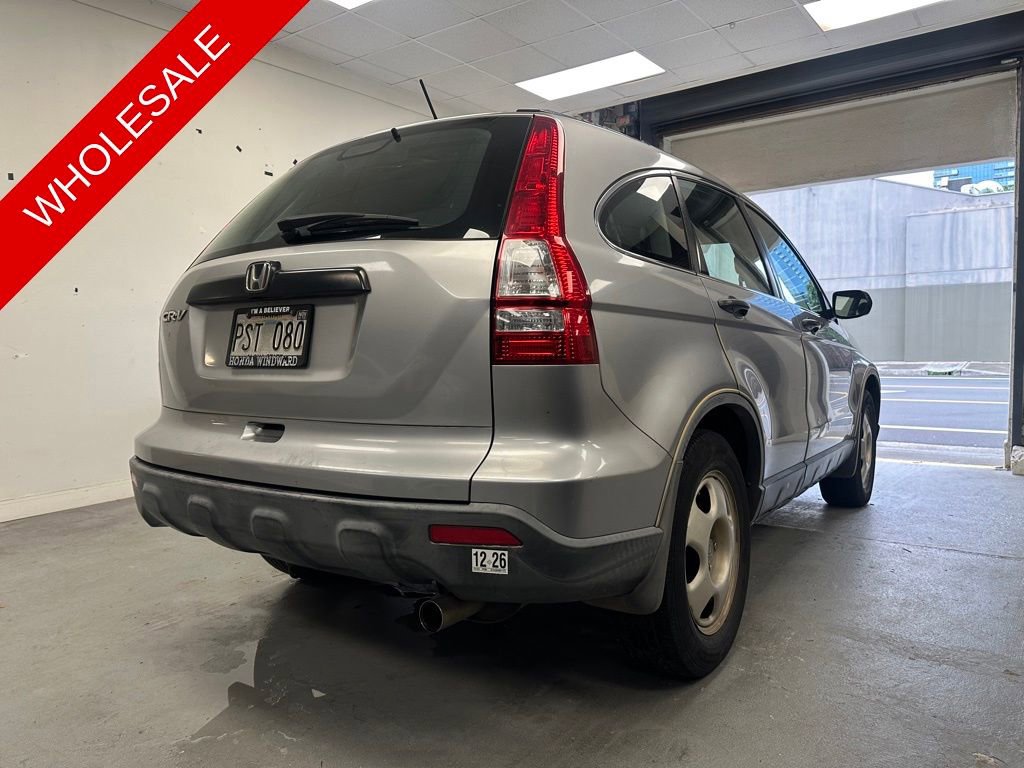 Used 2008 Honda CR-V LX image 3