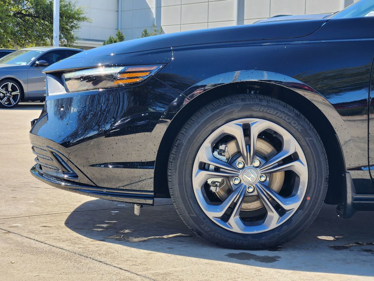 New 2026 Honda Accord EX-L image 5