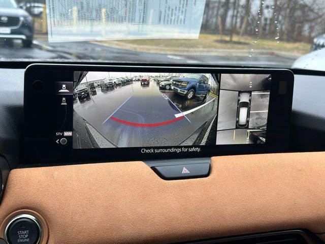 Used 2024 MAZDA CX-90 3.3 Turbo S w/ Premium Plus image 28