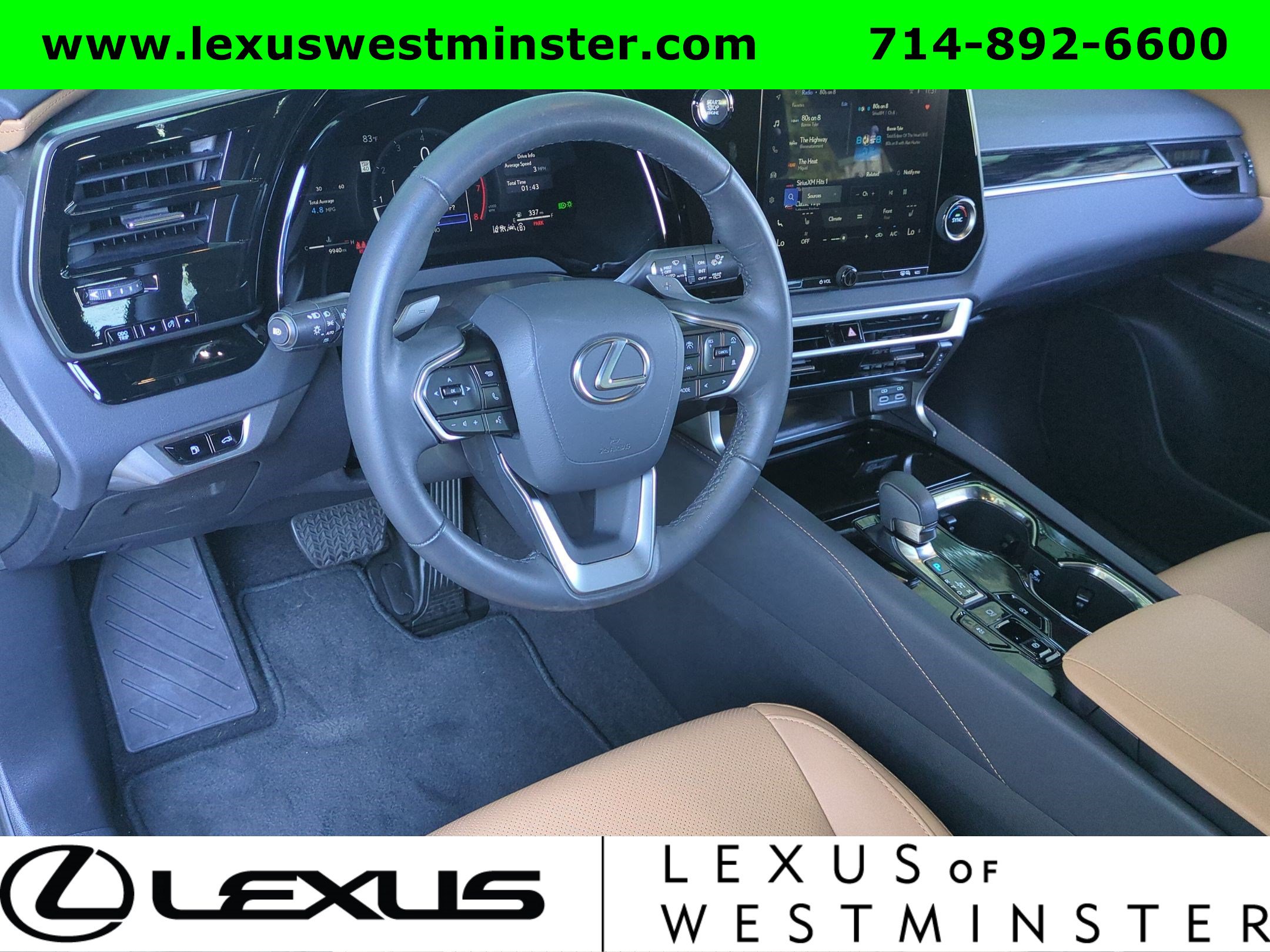 Used 2025 Lexus RX 350 FWD image 18