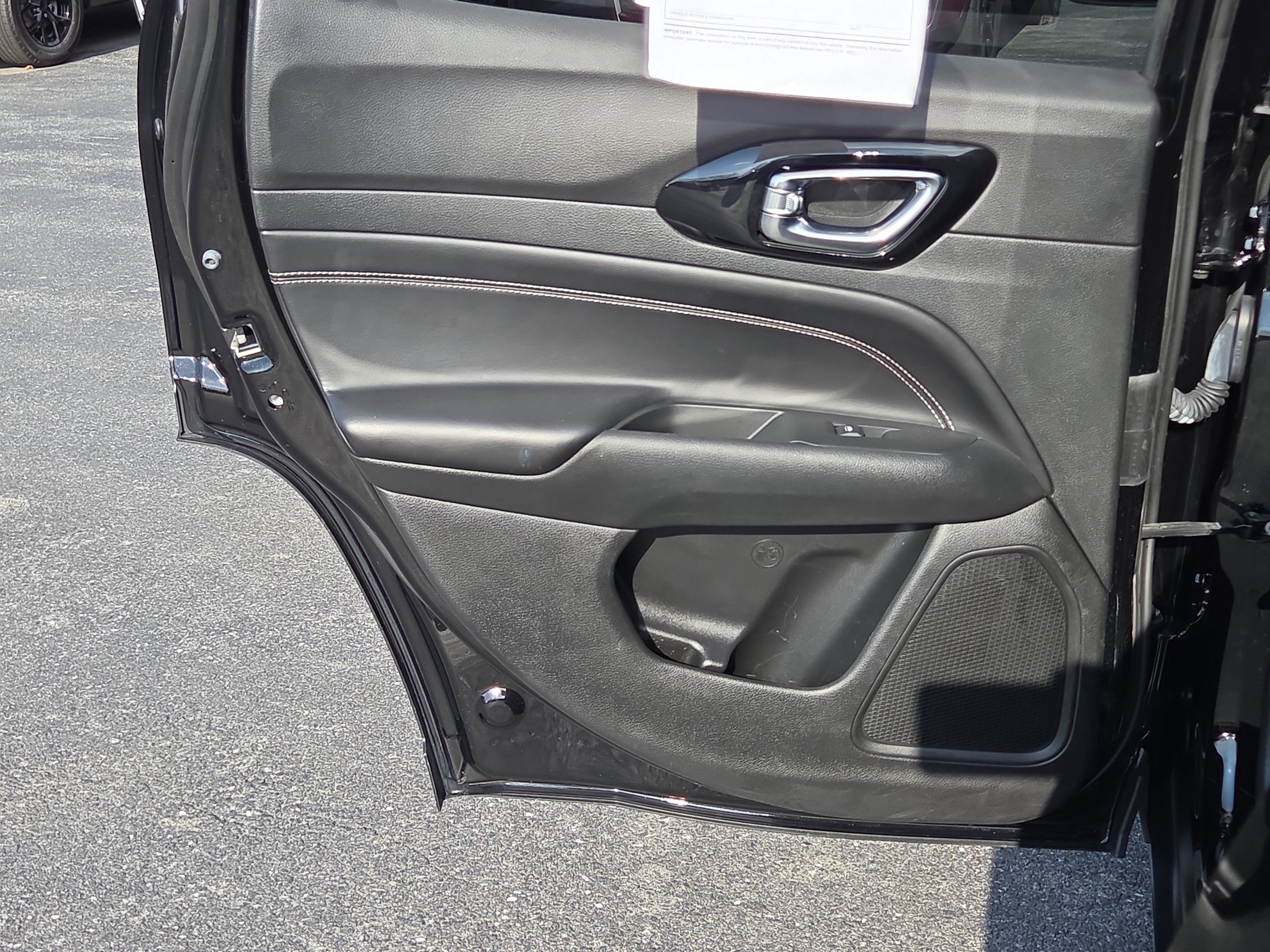 Used 2022 Jeep Compass Altitude w/ Convenience Group AWD/4WD image 21