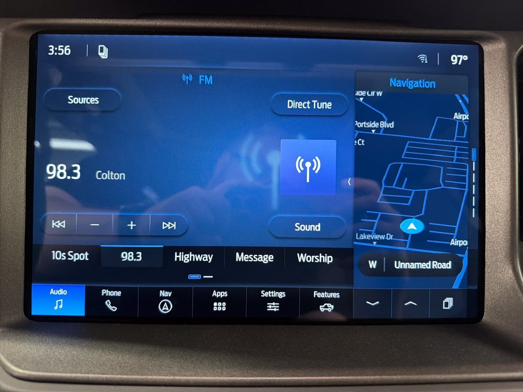 New 2026 Ford Bronco Badlands AWD/4WD image 23
