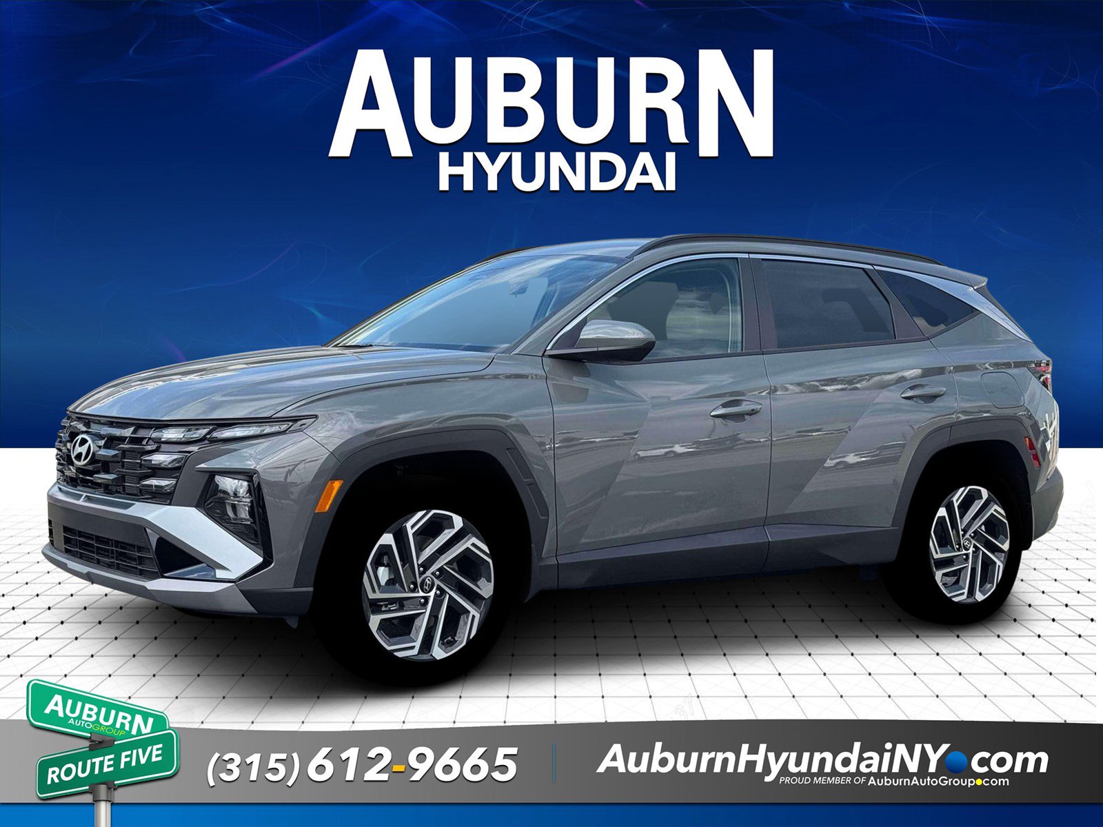 New 2026 Hyundai Tucson SEL Plus AWD/4WD image 2