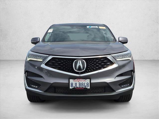 Used 2019 Acura RDX w/ Advance Package AWD/4WD image 2