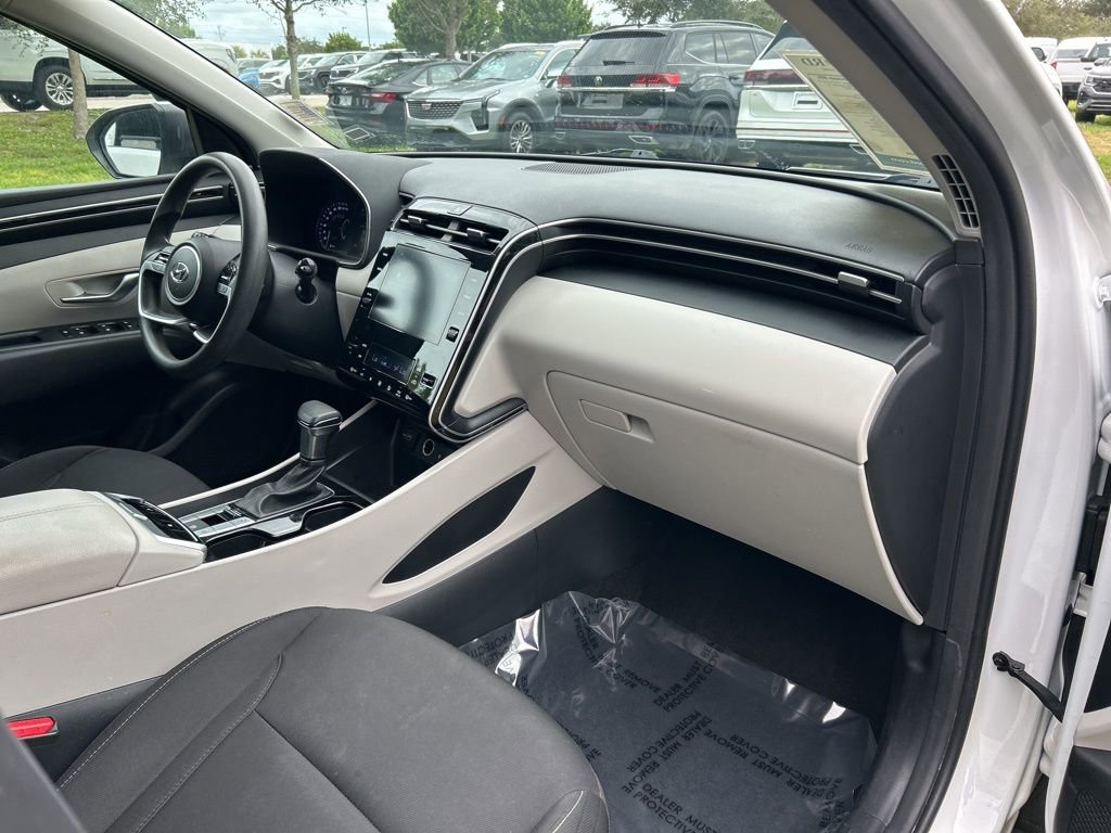 Used 2024 Hyundai Tucson SEL image 35