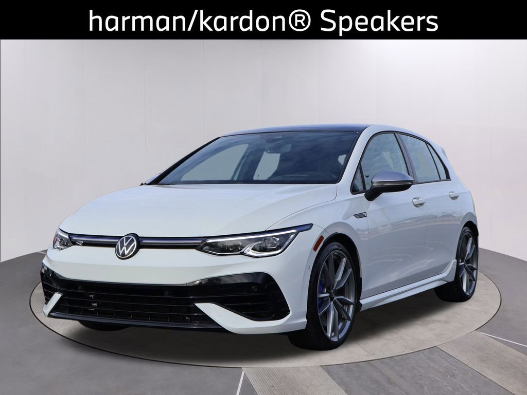Certified 2024 Volkswagen Golf R image 4