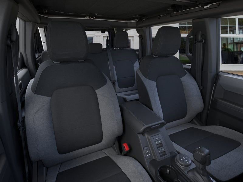 New 2025 Ford Bronco Big Bend image 10