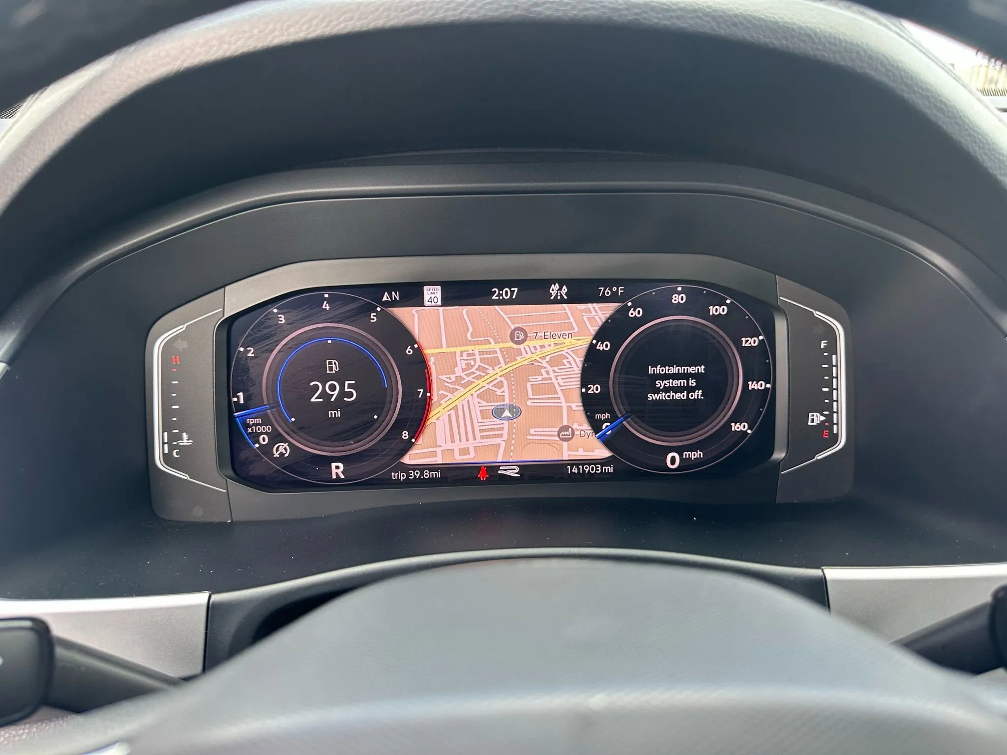 Used 2022 Volkswagen Atlas Cross Sport SEL Premium R-Line w/ Cross Sport MDO Package image 18