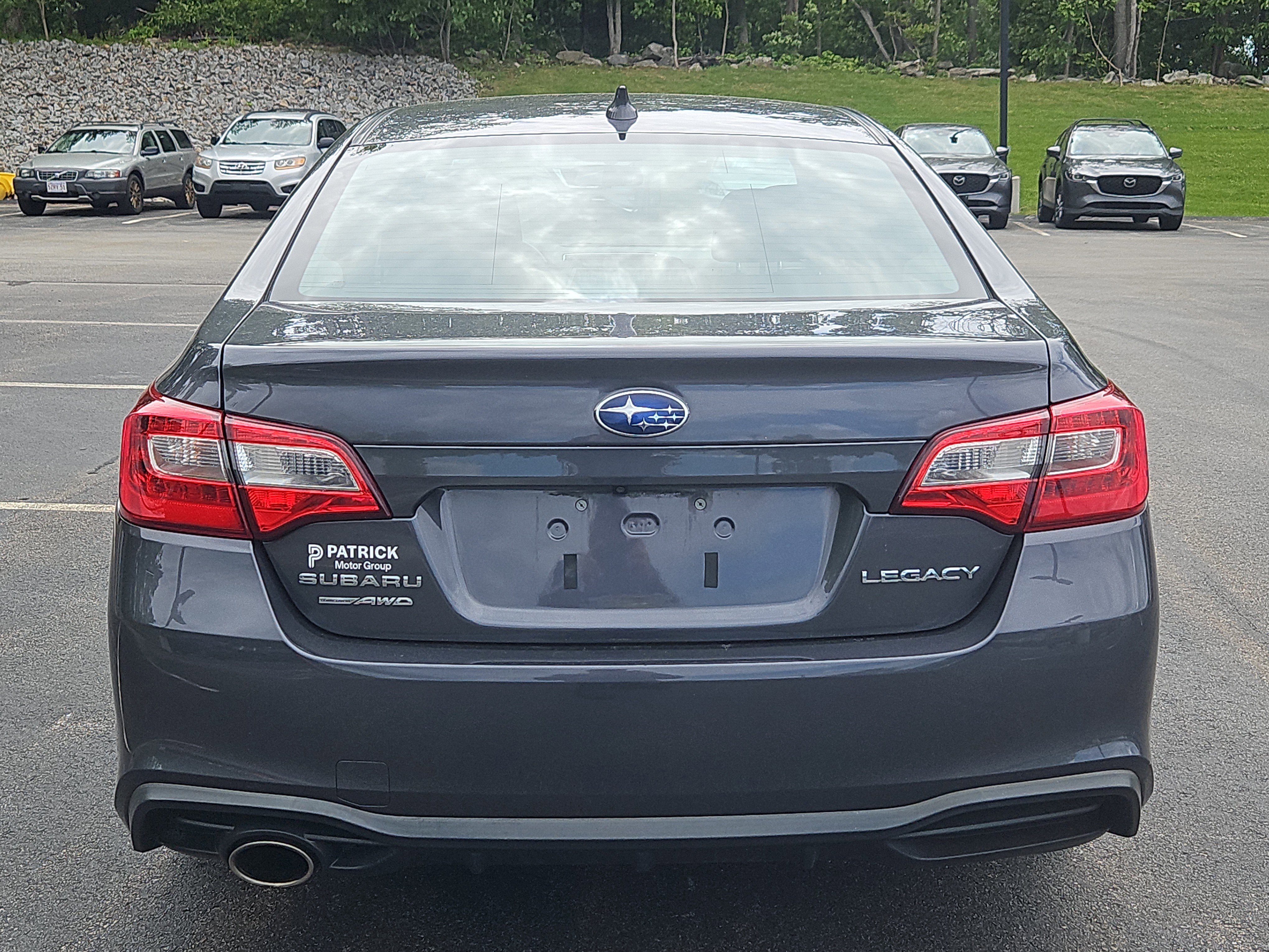 Used 2018 Subaru Legacy 2.5i Premium AWD/4WD image 23