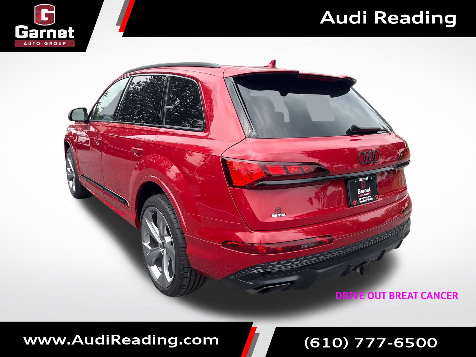 New 2026 Audi Q7 3.0T Prestige AWD/4WD image 3