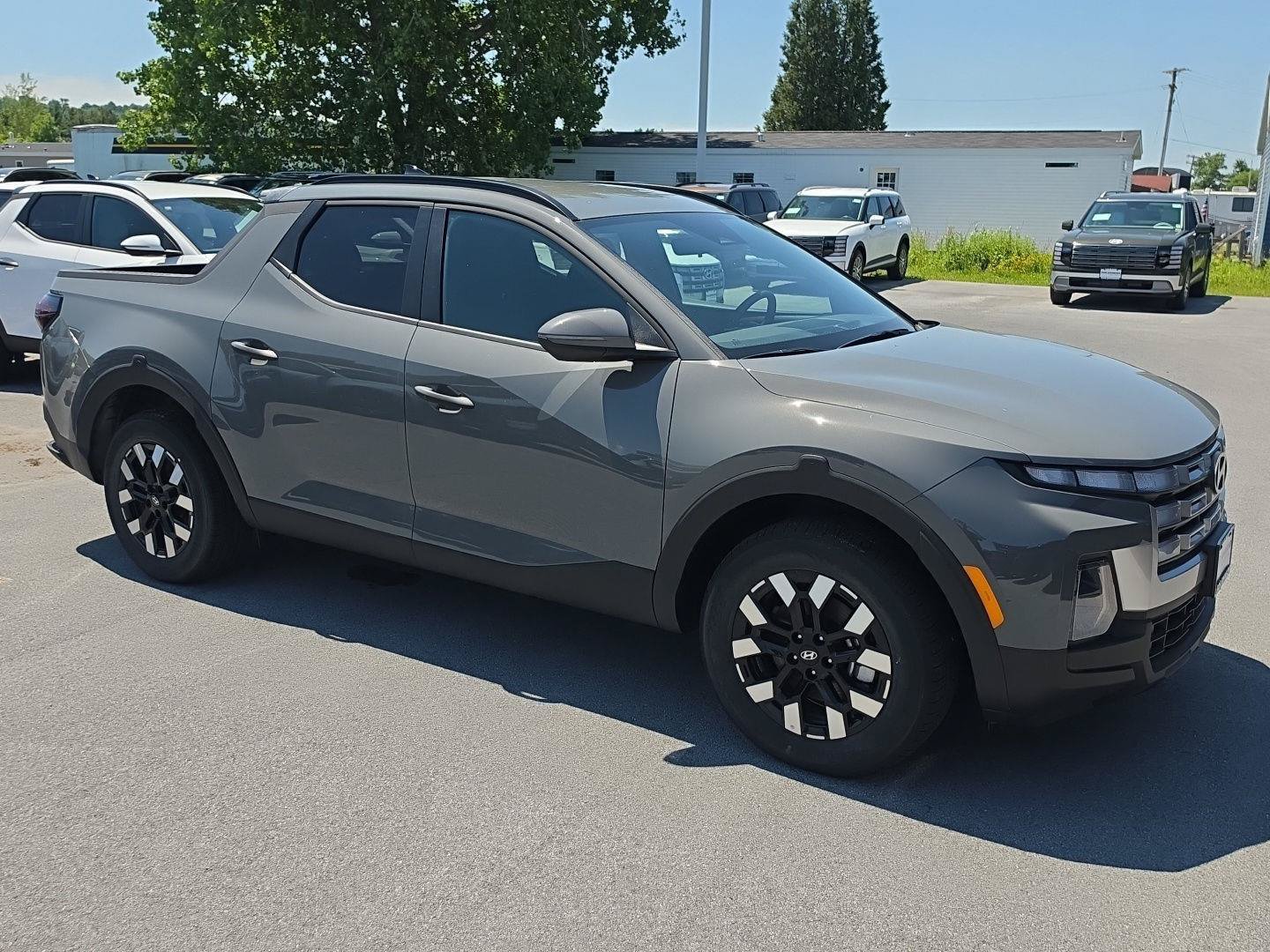 New 2026 Hyundai Santa Cruz SEL