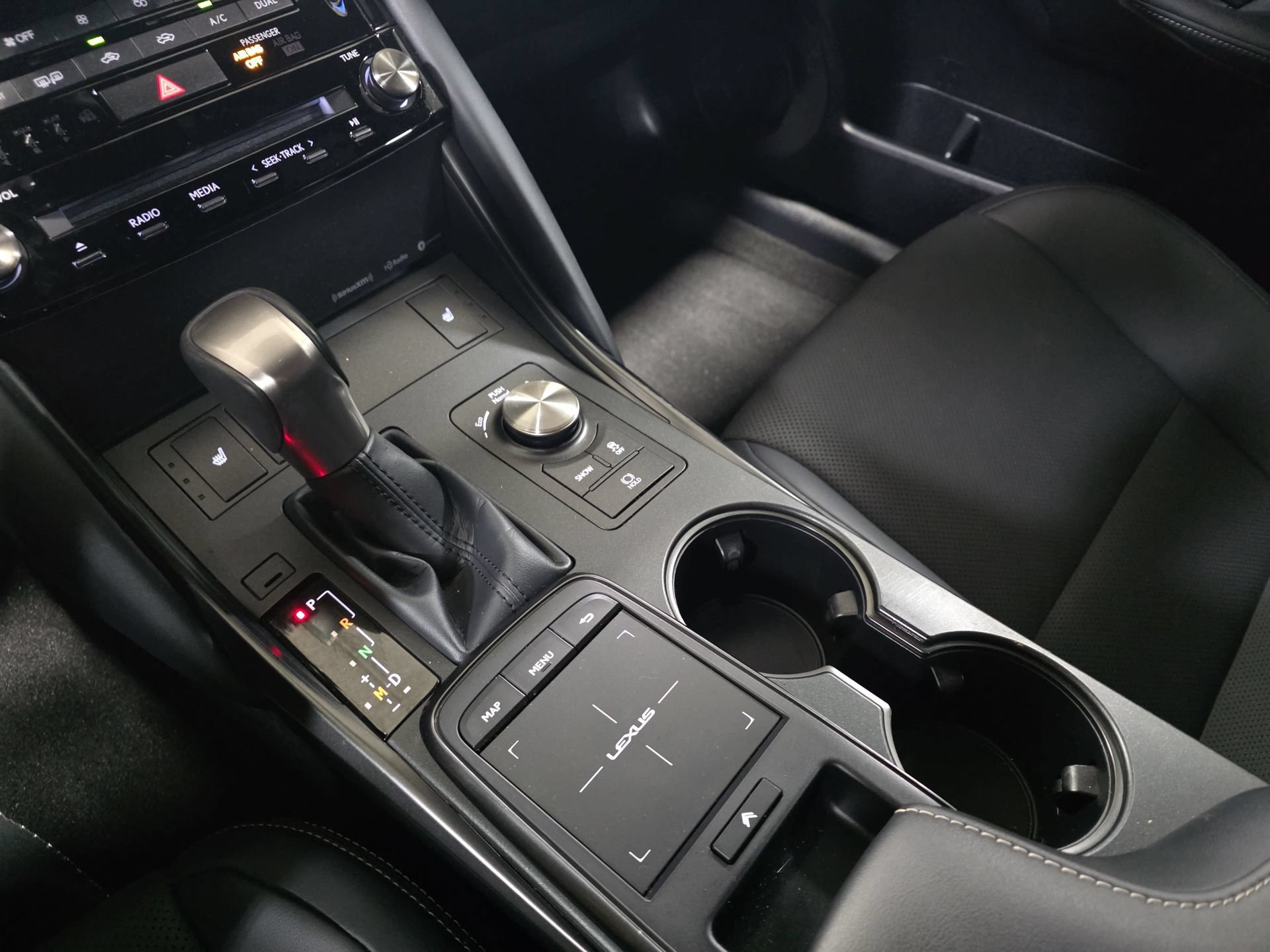 Used 2025 Lexus IS 350 F Sport w/ Navigation Package AWD/4WD image 24