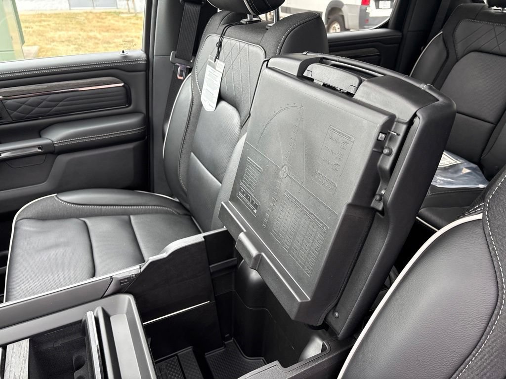 New 2026 RAM 1500 Limited w/ Night Edition AWD/4WD image 16