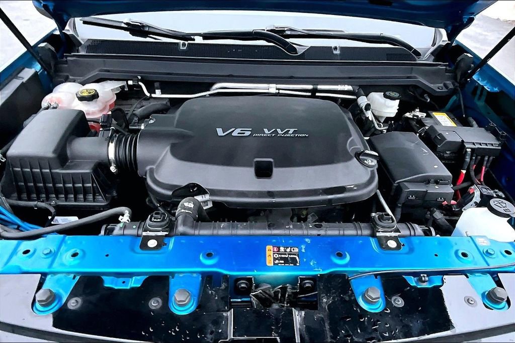 Used 2022 Chevrolet Colorado ZR2 image 10