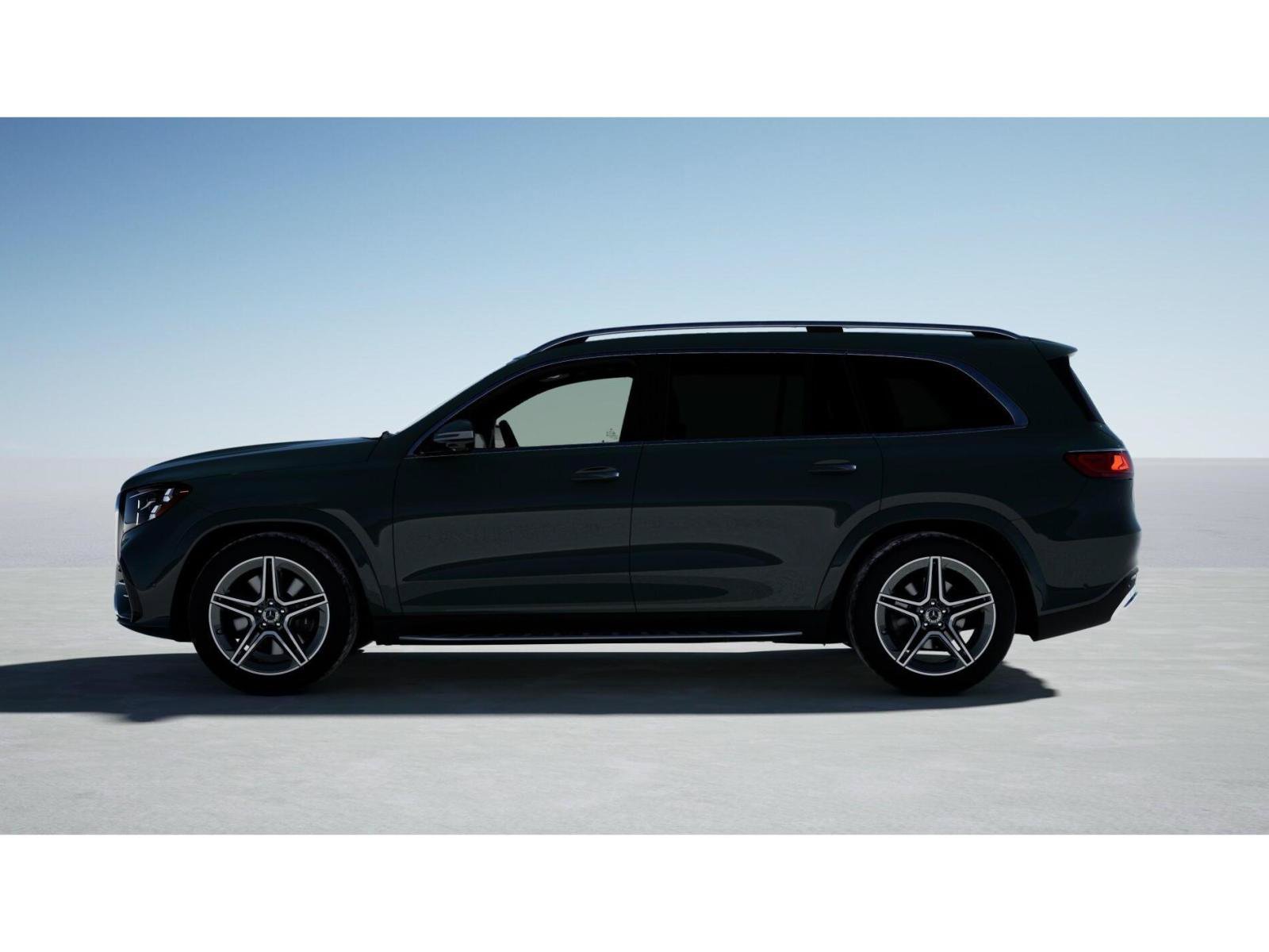 New 2027 Mercedes-Benz GLS 450 4MATIC image 13