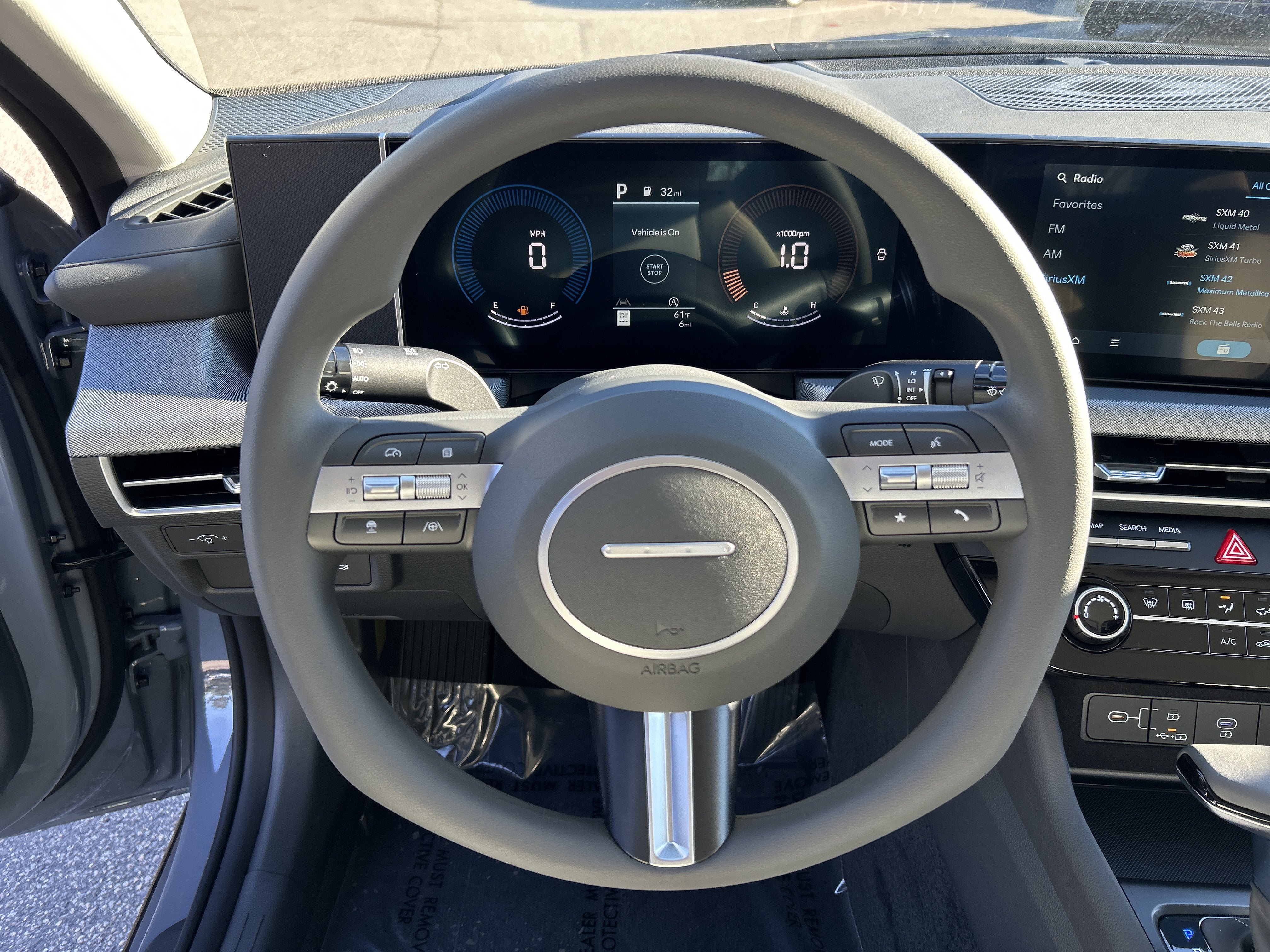 New 2026 Hyundai Sonata SE FWD image 20
