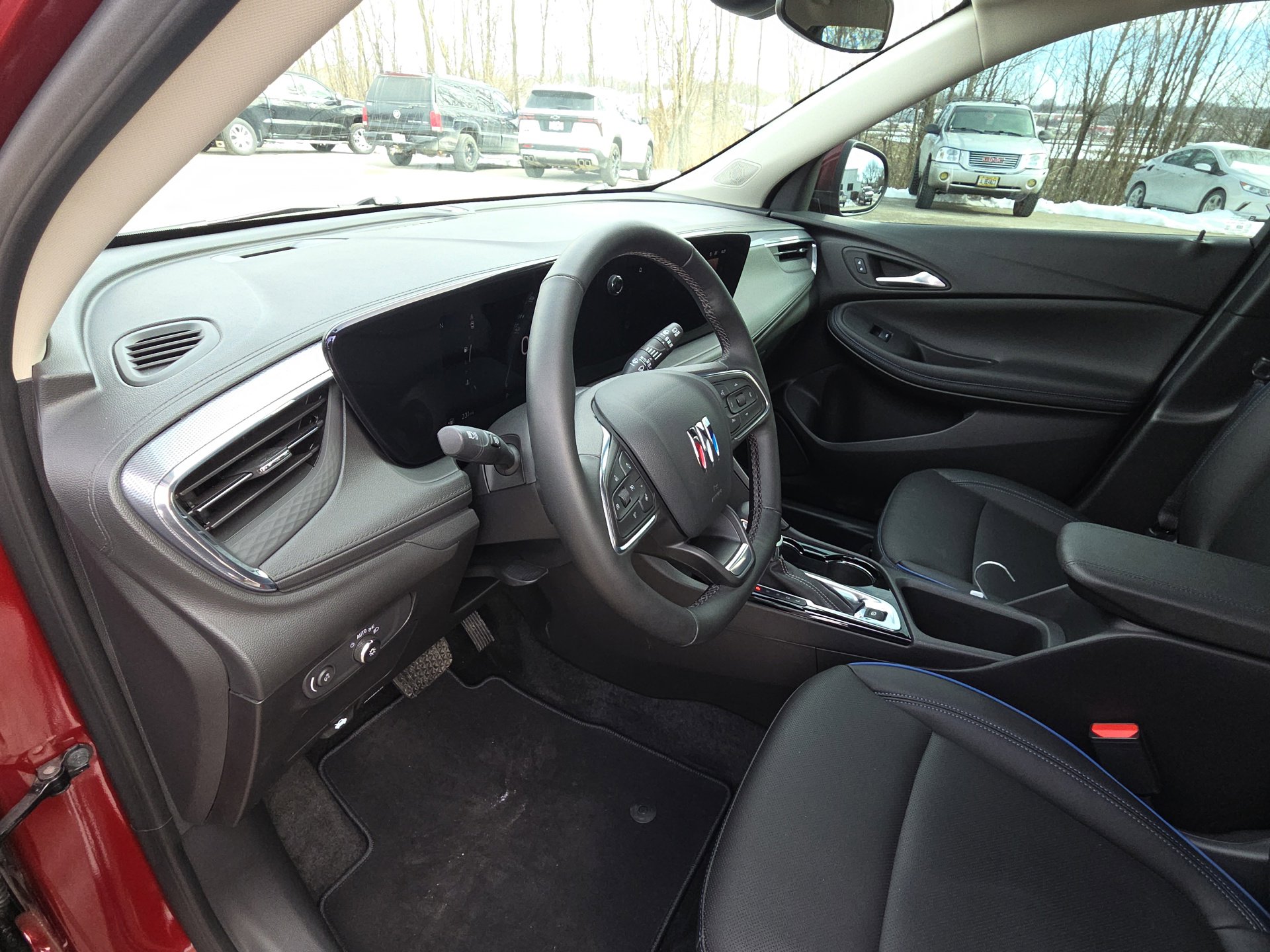 Certified 2025 Buick Encore GX Sport Touring w/ Comfort Package image 14