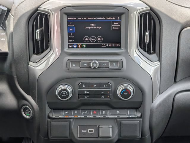 Used 2024 GMC Sierra 1500 Pro w/ Pro Value Package AWD/4WD image 15