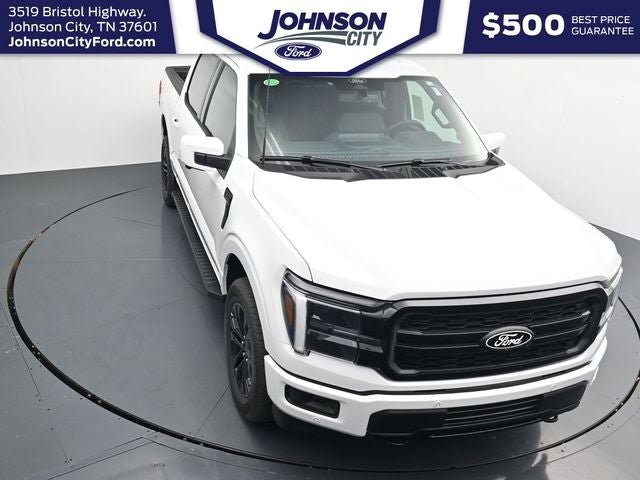 New 2026 Ford F150 Lariat w/ Equipment Group 501A Mid AWD/4WD image 20