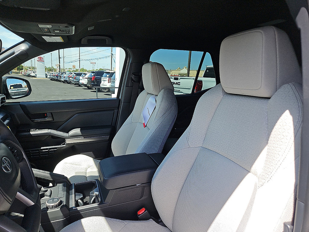 Certified 2026 Toyota 4Runner SR5 RWD image 12