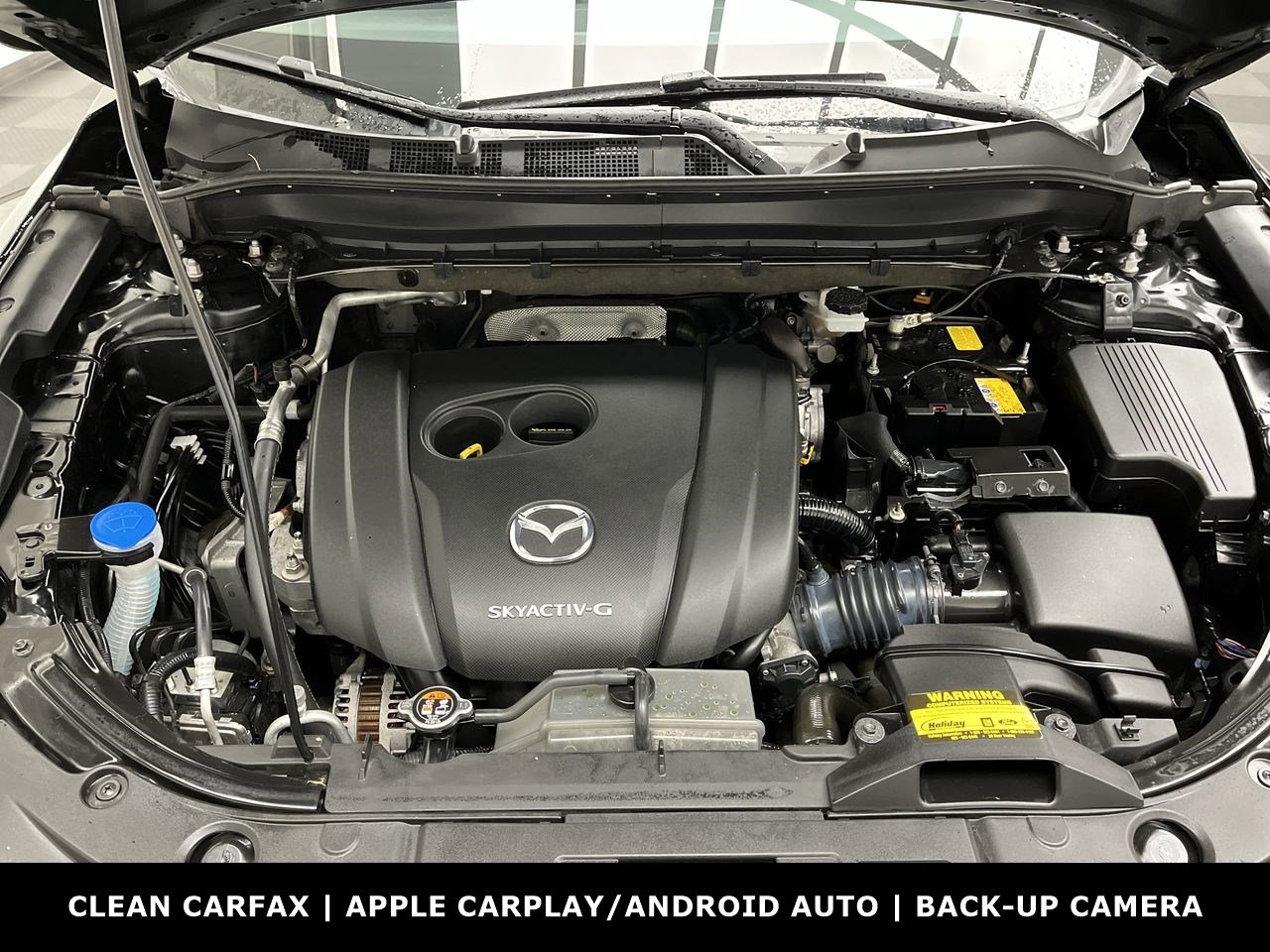 Used 2020 MAZDA CX-5 Sport image 23