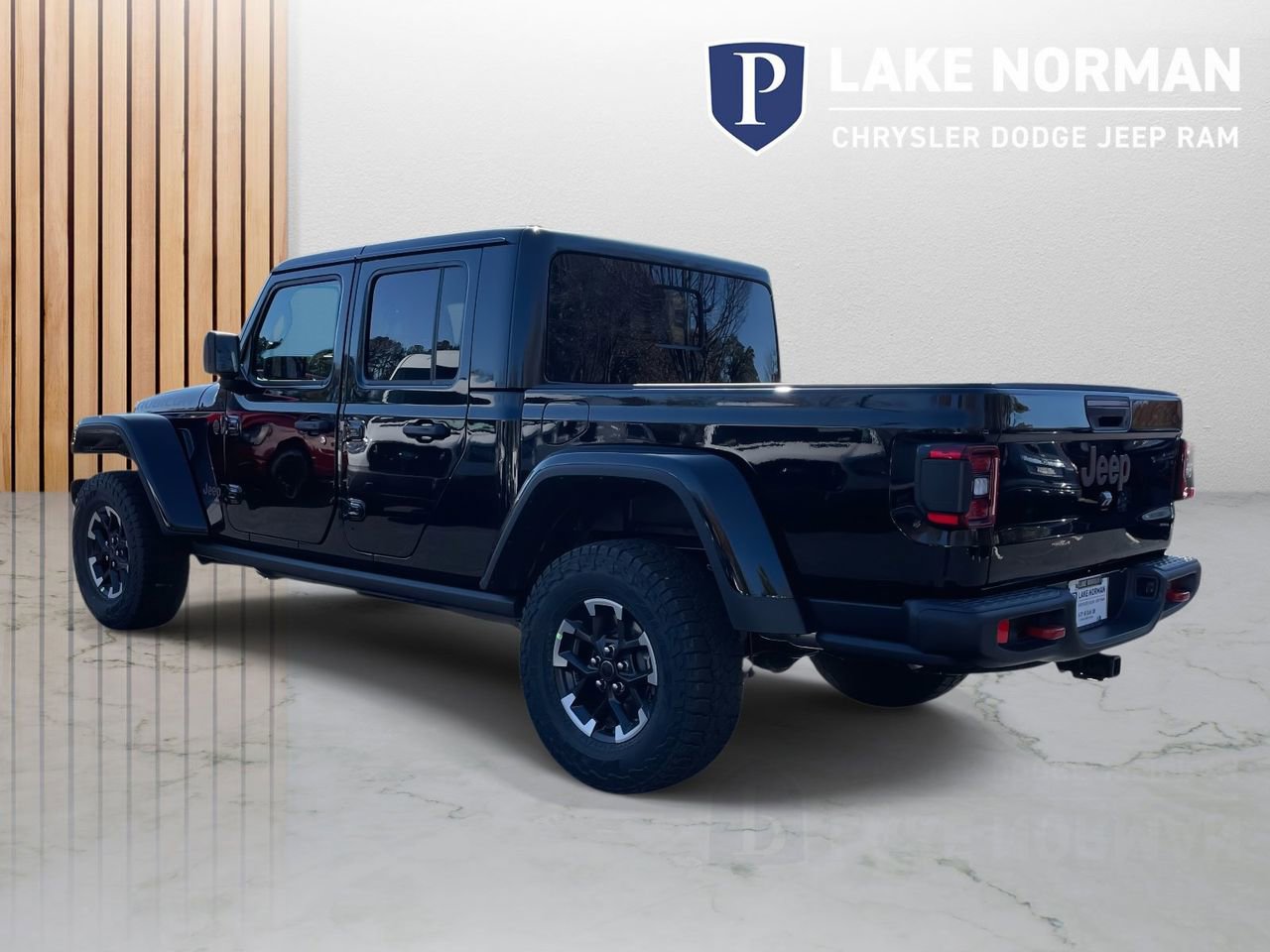 New 2026 Jeep Gladiator Rubicon image 7