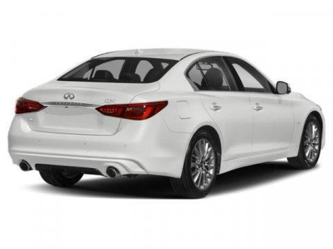 Used 2018 INFINITI Q50 Luxe w/ Essential Package (3.0T Luxe) image 5