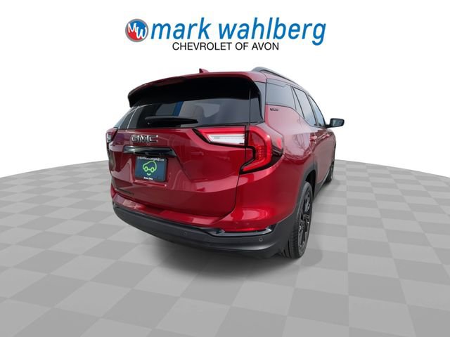 Certified 2023 GMC Terrain SLE w/ Driver Convenience Package FWD image 8