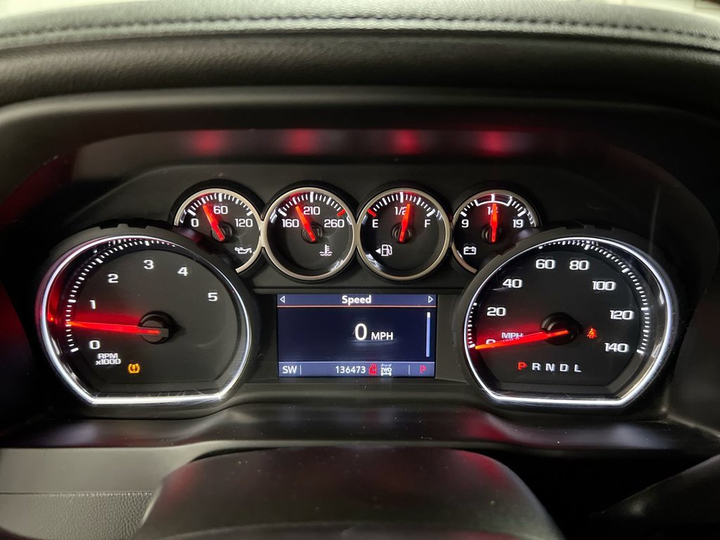 Used 2020 Chevrolet Silverado 2500 LTZ AWD/4WD image 12