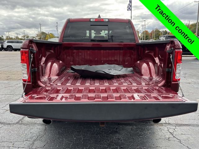Used 2022 RAM 1500 Big Horn image 35