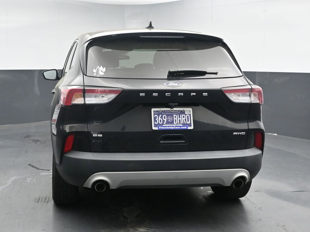 Used 2021 Ford Escape SE image 7