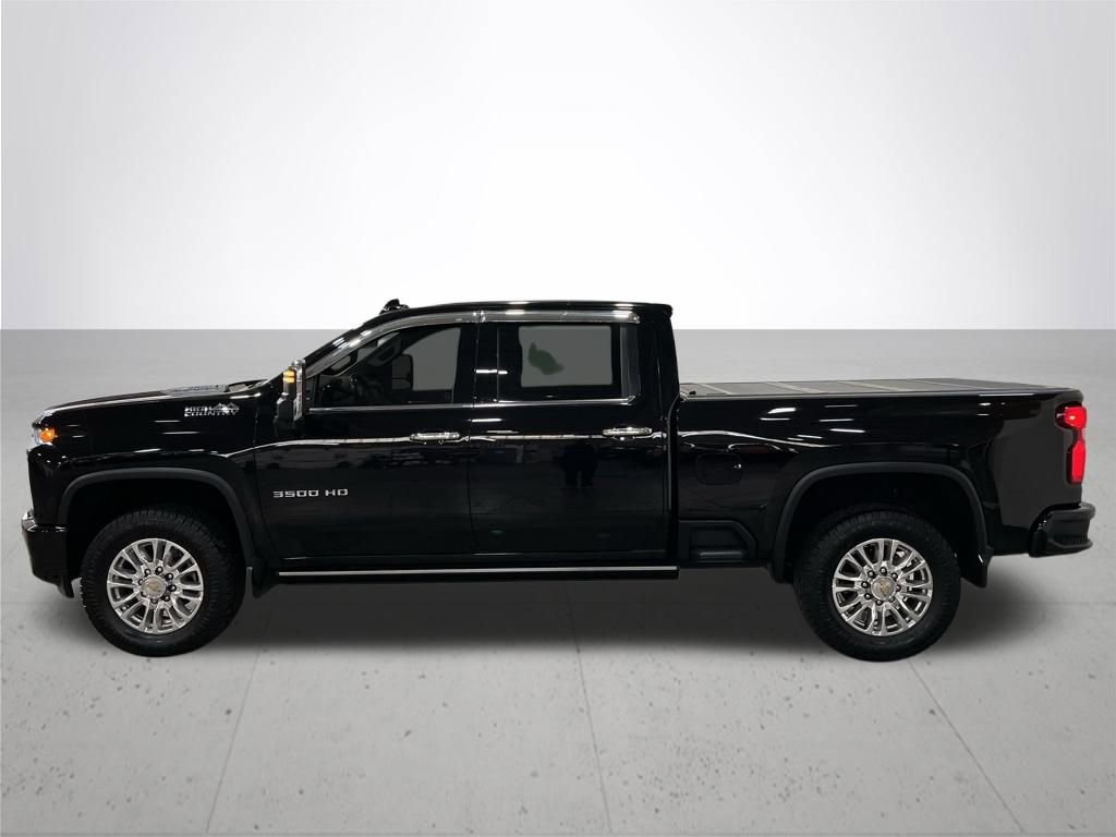 Certified 2023 Chevrolet Silverado 3500 High Country w/ Z71 Off-Road Package image 16