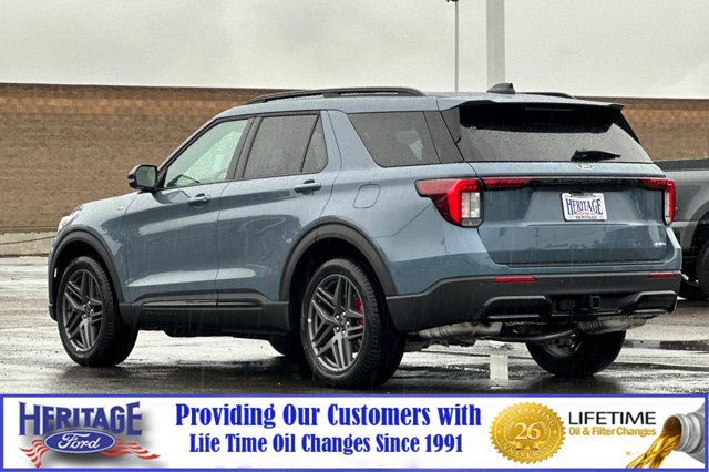 New 2026 Ford Explorer ST-Line w/ ST-Line Street Pack AWD/4WD image 6
