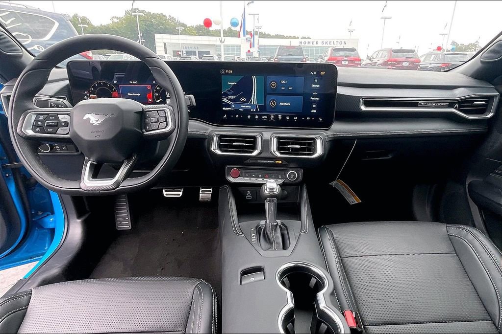 New 2025 Ford Mustang Premium image 5