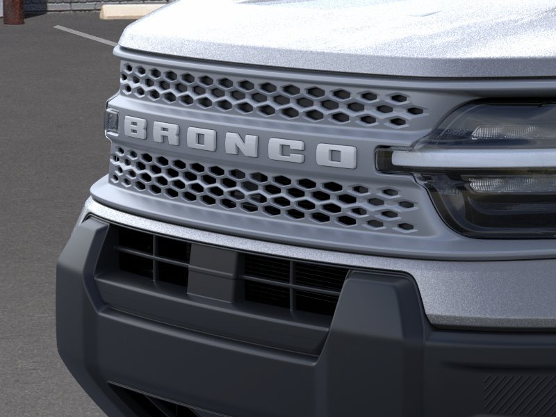 New 2026 Ford Bronco Sport Big Bend AWD/4WD image 40