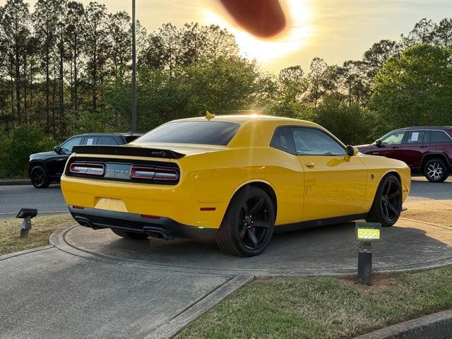 Used 2017 Dodge Challenger SRT Hellcat image 7