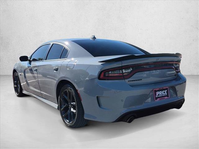Used 2022 Dodge Charger R/T w/ Plus Group RWD image 8