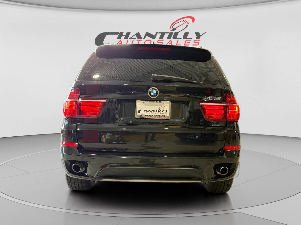 Used 2011 BMW X5 xDrive35i AWD/4WD image 4