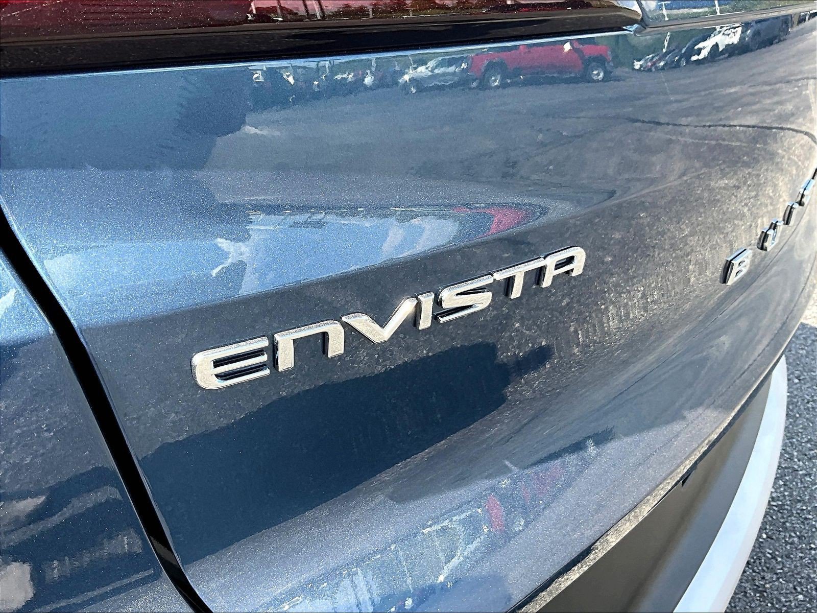 New 2026 Buick Envista Preferred w/ Convenience I Package FWD image 13