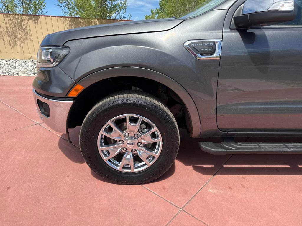 Certified 2019 Ford Ranger Lariat w/ Equipment Group 501A Mid AWD/4WD image 31