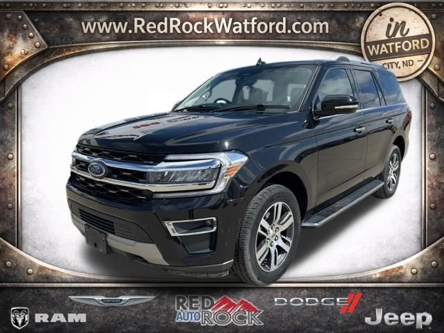 Used 2023 Ford Expedition Limited AWD/4WD image 1