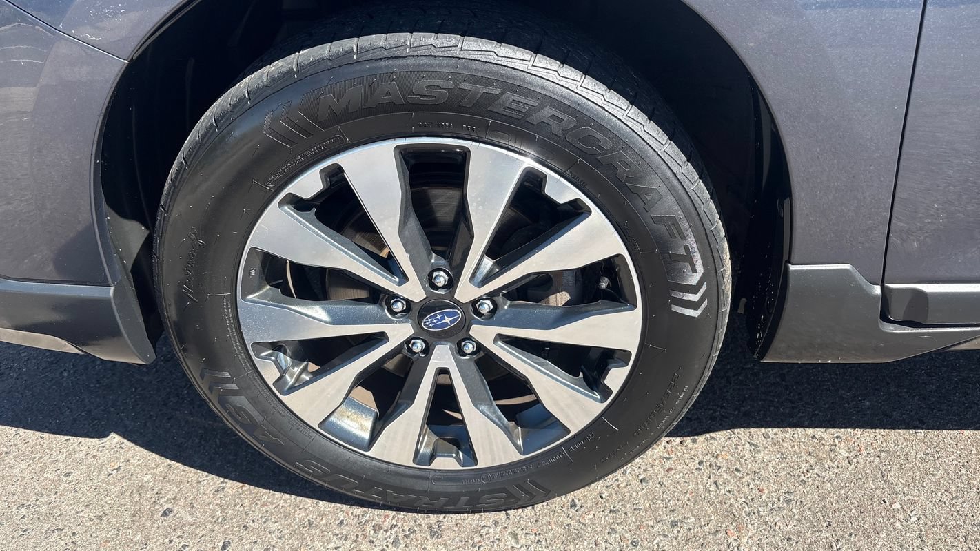 Used 2015 Subaru Outback 2.5i Limited AWD/4WD image 22