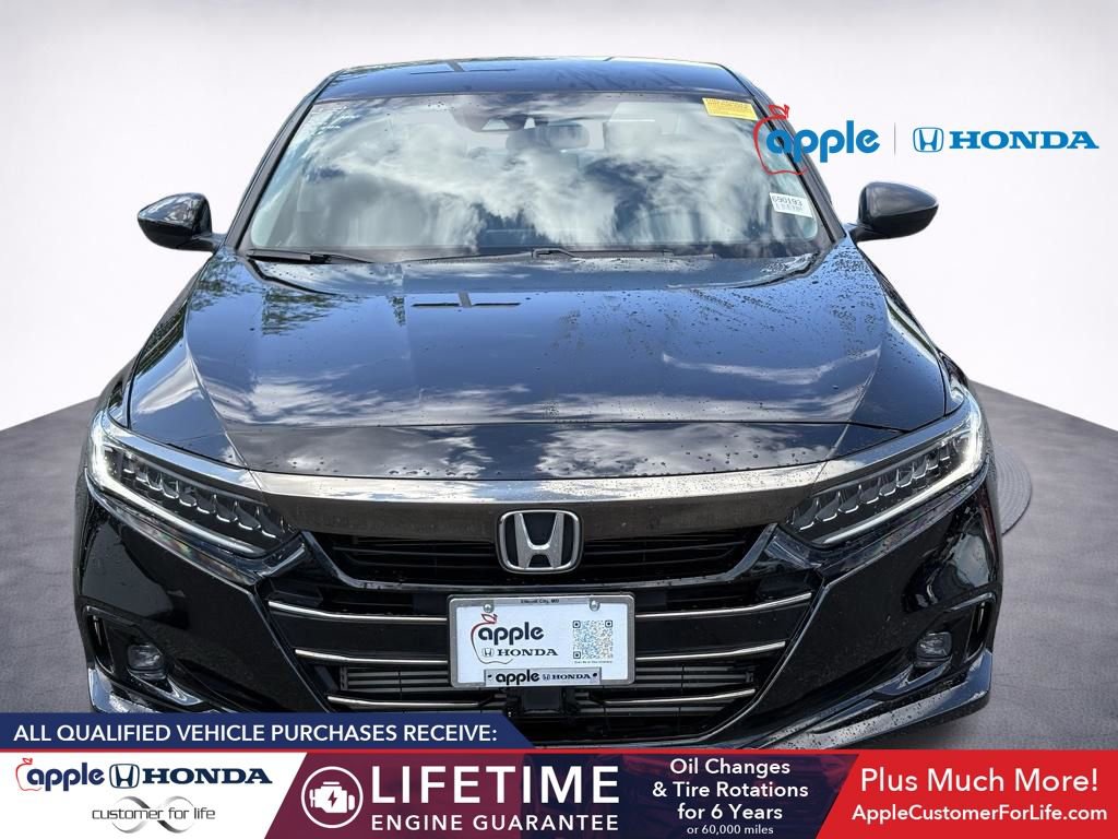 Used 2022 Honda Accord Sport Special Edition video 2
