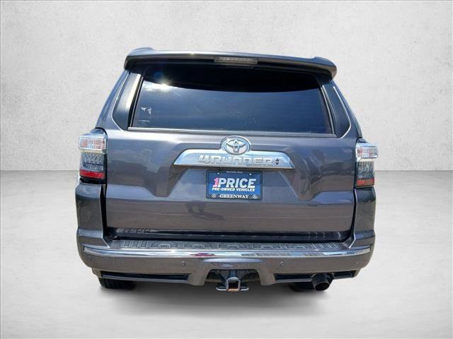 Used 2020 Toyota 4Runner Limited AWD/4WD image 6