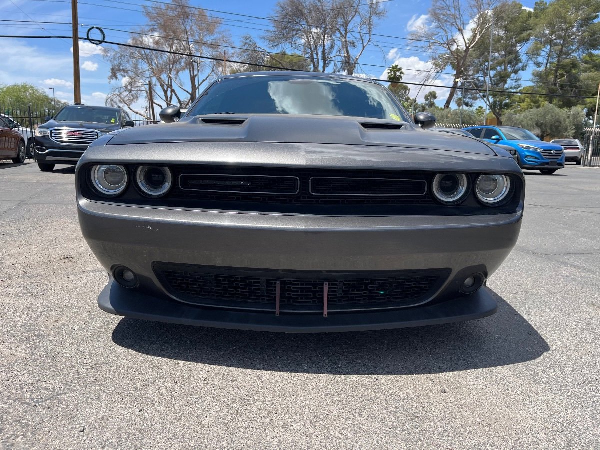 Used 2018 Dodge Challenger R/T Scat Pack w/ Dynamics Package RWD image 8