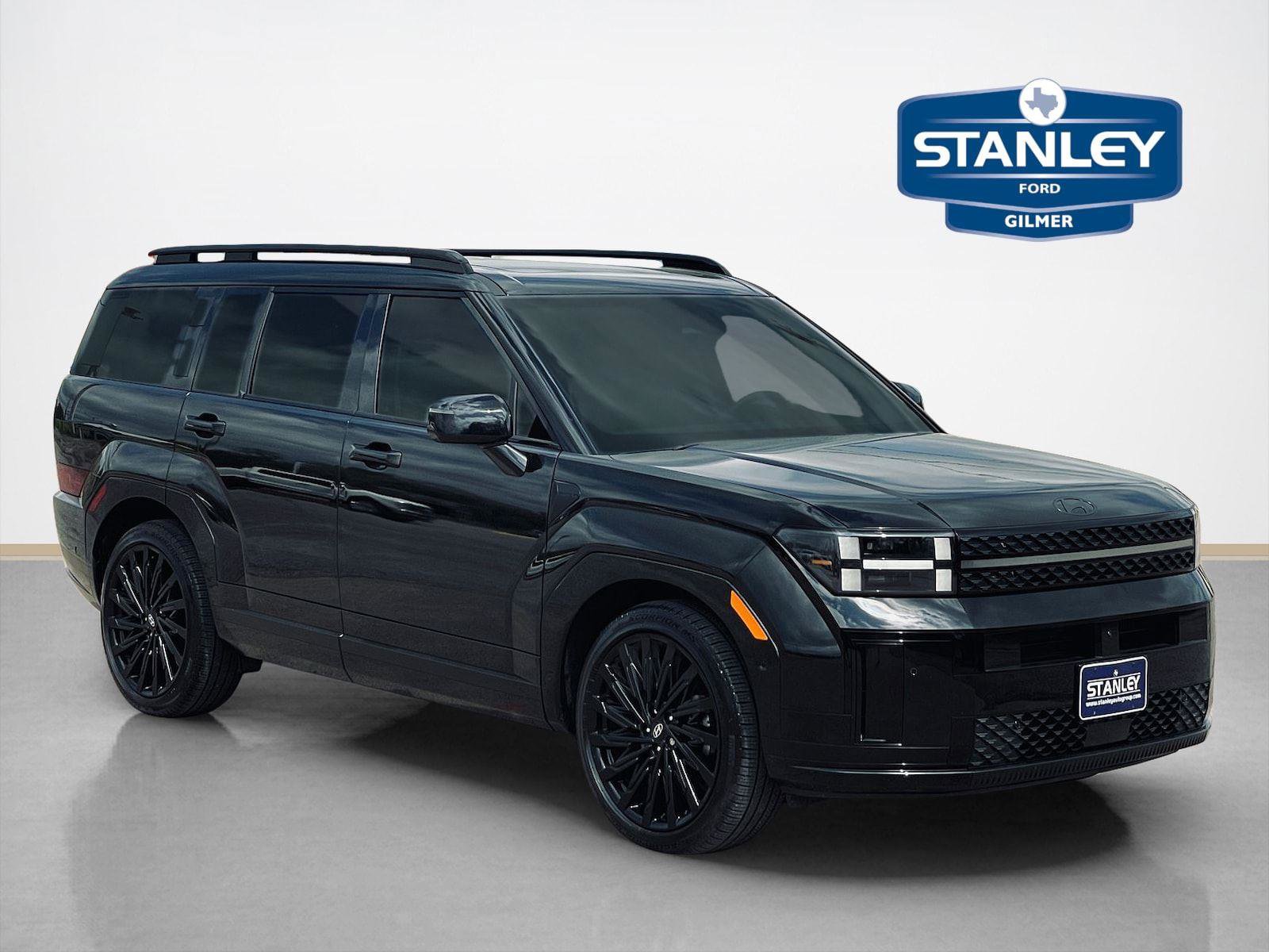 Used 2024 Hyundai Santa Fe Calligraphy video 1