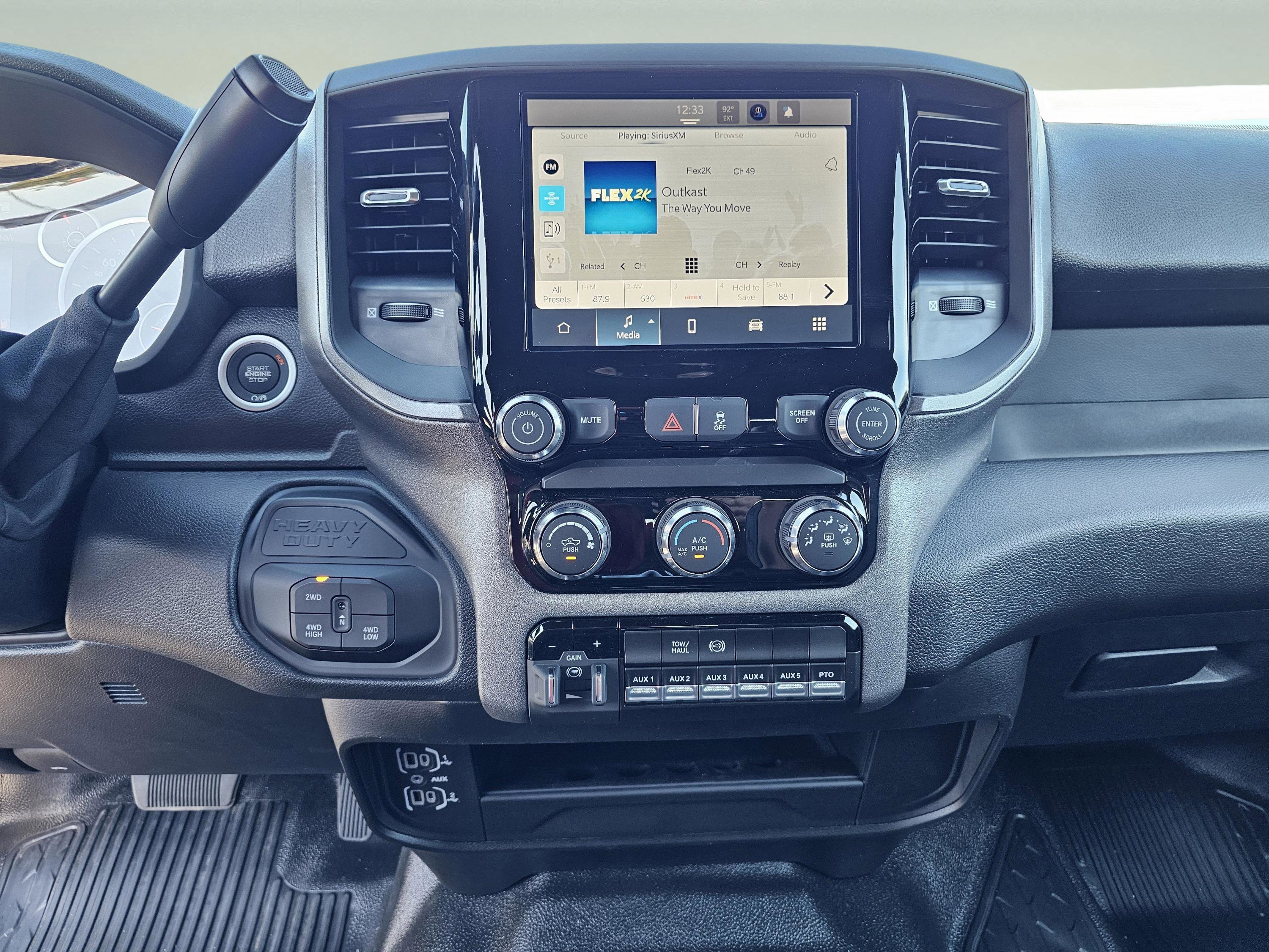 New 2026 RAM 3500 Tradesman w/ Chrome Appearance Group image 26